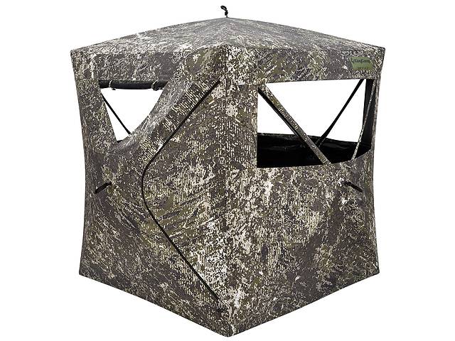 Палатка KingCamp Hunting Ground Камуфляж (1026-KT2101 camo)