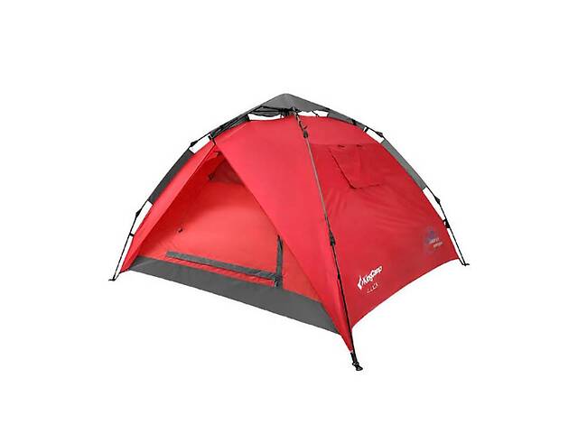 Палатка KingCamp Luca Красный (1026-KT3091 Red)