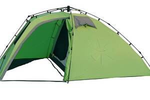 Палатка Norfin PELED 3 NF Зеленый (NF-10405)