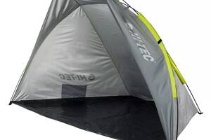 Палатка открытая Hi-Tec Bishelter 210 x 120 cм Light-Grey Lime