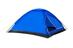 Палатка Presto Domepack 4 клеенные швы, 2500 мм