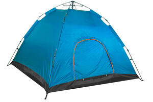 Палатка пятиместная для туризма LX003 FDSO Голубой (59508227)