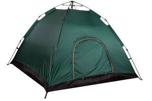 Палатка пятиместная для туризма LX003 FDSO Зеленый (59508227)