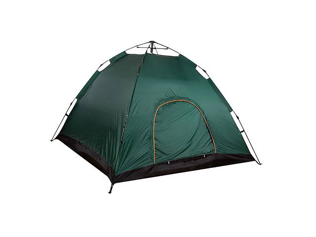 Палатка пятиместная для туризма LX003 FDSO Зеленый (59508227)