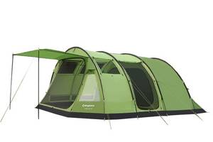 Палатка шестиместная KingCamp MILAN 6 Green (KT3059 Green)