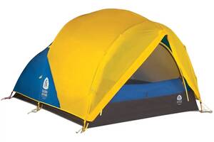 Палатка Sierra Designs Convert 2 Синий-Желтый