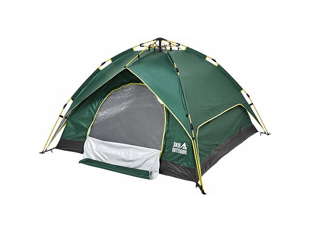 Палатка Skif Outdoor Adventure Auto II Green (1013-389.00.91)