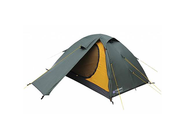 Палатка Terra Incognita Platou 3 darkgreen (4823081503279)