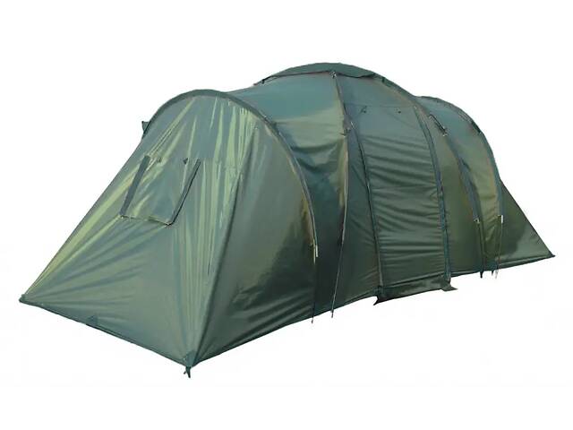 Палатка Totem Hurone 6 v2 Зеленая TTT-035 UTTT-035