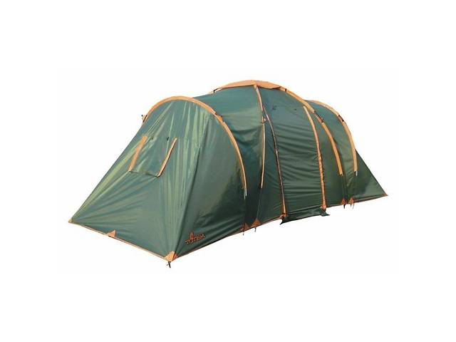 Палатка Totem Hurone v2 Зеленый (TTT-025)