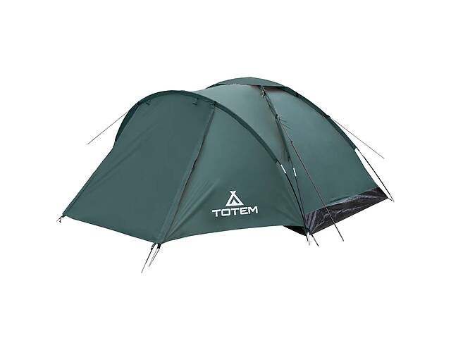 Палатка Totem Summer 3 Plus v2 Зеленая UTTT-031