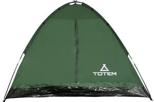 Палатка Totem Summer 3 v2 Зеленая UTTT-028