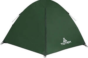 Палатка Totem Tepee 4 v2 Зеленая UTTT-027