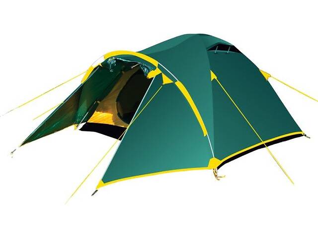 Палатка Tramp Lair 2 V2 Зеленый (2700498)