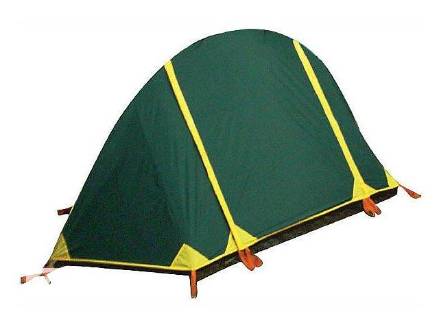 Палатка Tramp Lightbicycle одноместная Зеленая TRT-033 UTRT-033