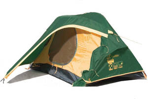 Палатка туристическая двухместная Tramp Colibri v2