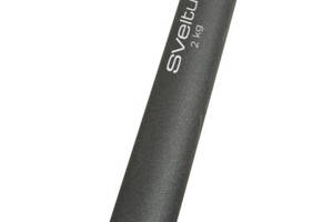 Палка гимнастическая бодибар Sveltus Steel Bar 2 кг Черный (SLTS-7102)