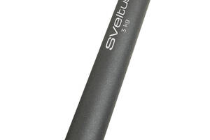 Палка гимнастическая бодибар Sveltus Steel Bar 3 кг Черный (SLTS-7103)