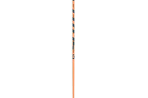 Палки горнолыжные Scott Punisher 125 Оранжевый (1081-267368.0036.081)