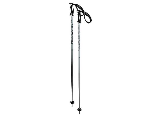 Палки горнолыжные Volkl Phantastick Ski Poles (18 mm) 130 White 169814-130