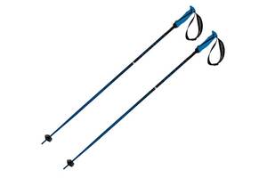 Палки горнолыжные Volkl Phantastick Ski Poles (18 mm) Blue-Black 105 169808-105