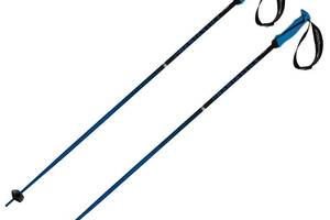 Палки горнолыжные Volkl Phantastick Ski Poles (18 mm) Blue-Black 105 169808-105