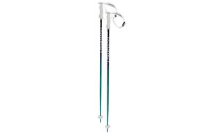 Палки горнолыжные Volkl Phantastick Women's Ski Poles 115 Green-Purple 169819-115