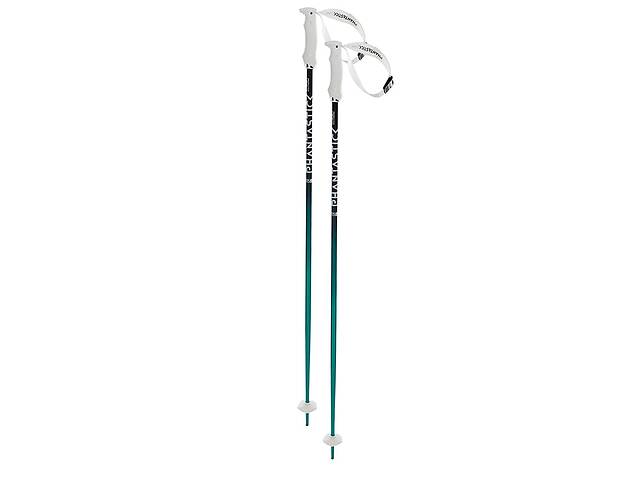 Палки горнолыжные Volkl Phantastick Women's Ski Poles Green-Purple 130 169819-130