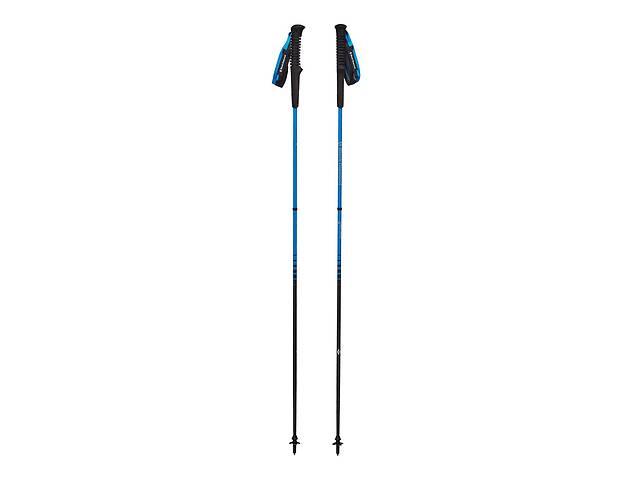 Палки теркингом Black Diamond Distance Carbon Trail Run 115 Ultra Blue (1033-BD 112221.4031-115)