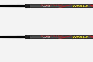 Палиці для скандинавської ходьби Vipole Vario Red DLX (S20 30) Купи уже сегодня!