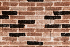 Панель стеновая 3D classical brick (346-2) 700х770х2мм (D) SW-00001915