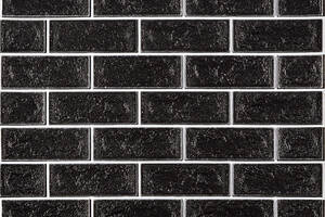 Панель стеновая 3D NEW CULTURAL WALL 70*70cm*5mm BLACK+WHITE (D) SW-00001503