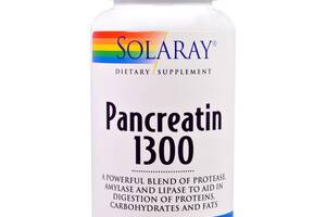 Панкреатин Solaray 90 капсул (20549)