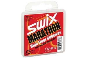 Парафин Swix DHF104BW Marathon 0C til +20C 40g (1052-DHF104BW-4)