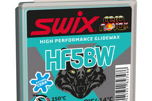 Парафин Swix HF5BWX Black W -8 °C/-14°C 40g (1052-HF05BWX-4)