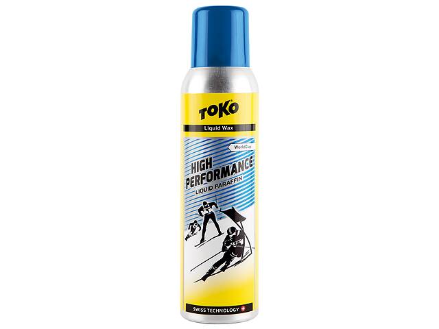 Парафин Toko High Performance Liquid Paraffin blue 125 ml (1052-550 2043)