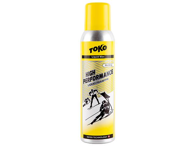 Парафин Toko High Performance Liquid Paraffin yellow 125 ml (1052-550 2041)