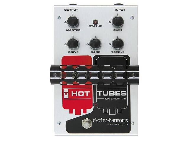 Педаль ефектів Electro-Harmonix Hot Tubes