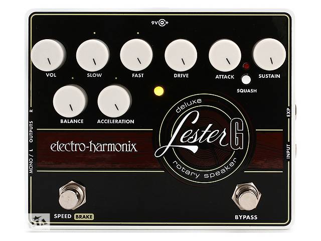 Педаль ефектів Electro-Harmonix Lester-G