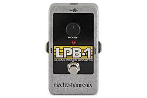 Педаль эффектов Electro-Harmonix LPB-1