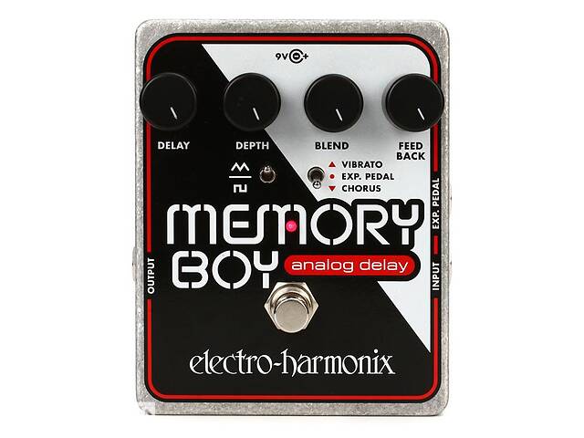 Педаль ефектів Electro-Harmonix Memory Boy