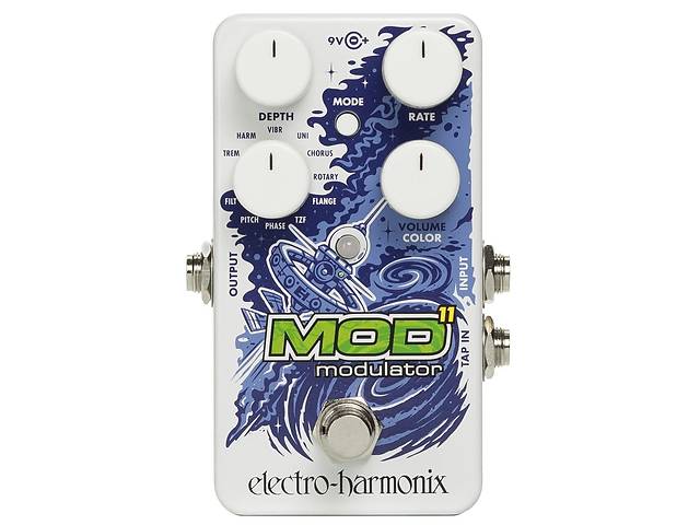 Педаль ефектів Electro-Harmonix Mod11