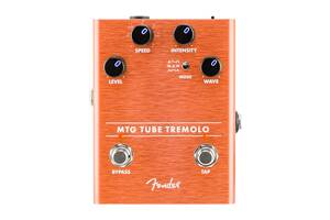 Педаль ефектів Fender MTG Tube Tremolo