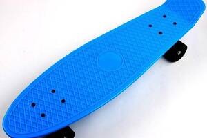 Пенниборд (Penny Board) Nickel 27 Синий цвет