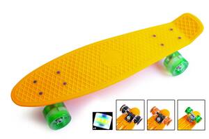 Пенниборд (Penny Board) Penny Boarde Orange