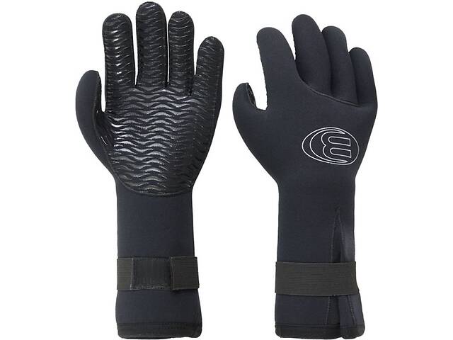 Перчатки Bare Gauntlet Glove 5мм, XS (055903-BLK-XS)