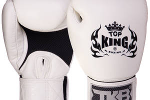 Перчатки боксерские TOP KING Ultimate AIR TKBGAV 8 Белый
