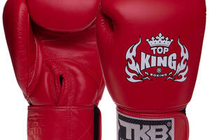 Перчатки боксерские TOP KING Ultimate TKBGUV 10 Красный