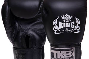 Перчатки боксерские TOP KING Ultimate TKBGUV 18 Черный