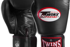 Перчатки боксерские TWINS BGVL3 18 Черный
